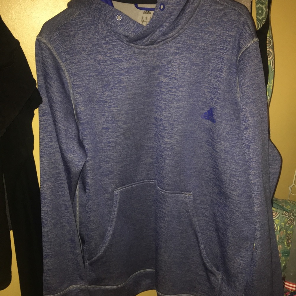 Adidas 2X hoodie